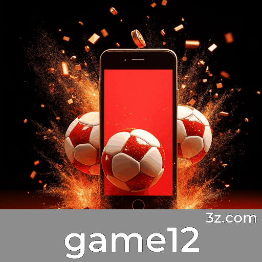 game12: Cassino Premiado e Pagamentos Rápidos