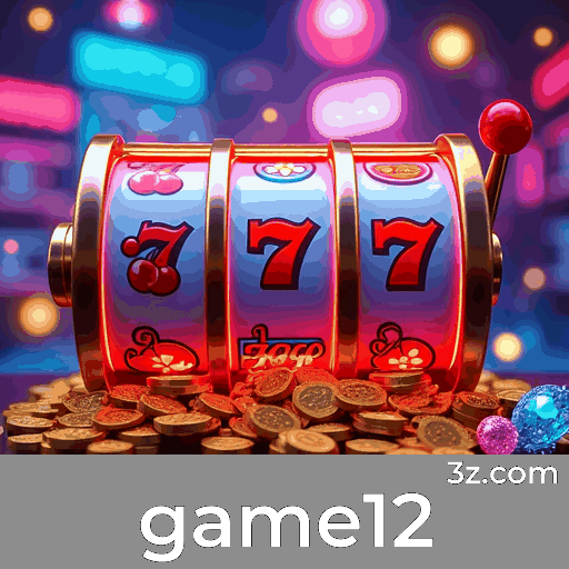 game12: Cassino Premiado e Pagamentos Rápidos