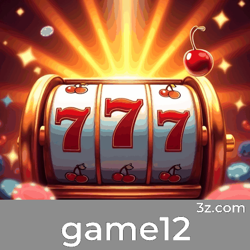 game12: Cassino Premiado e Pagamentos Rápidos