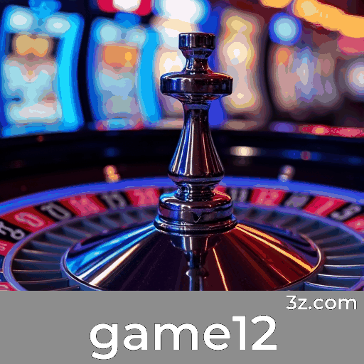 game12: Cassino Premiado e Pagamentos Rápidos